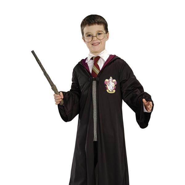 Harry Potter Wand And Glasses Kit