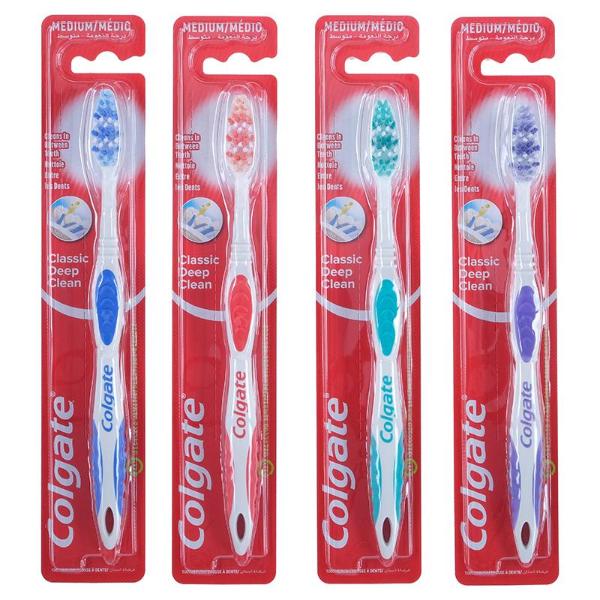 Colgate Toothbrush - Classic Deep Clean