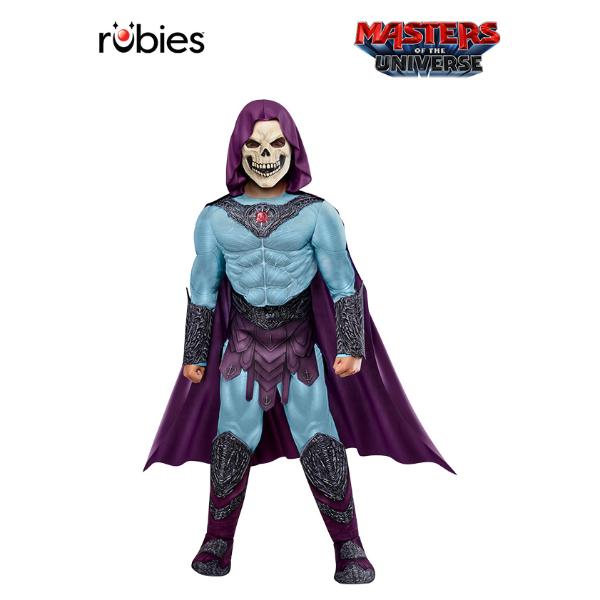 He-Man Skeletor Childrens Costume - 9-10 Years