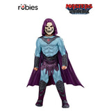 Load image into Gallery viewer, He-Man Skeletor Childrens Costume - 9-10 Years
