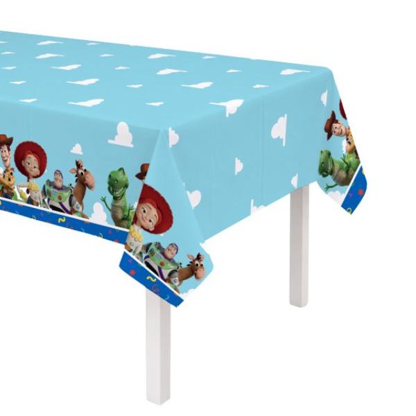 Toy Story Paper Tablecover - 1.37x2.4m