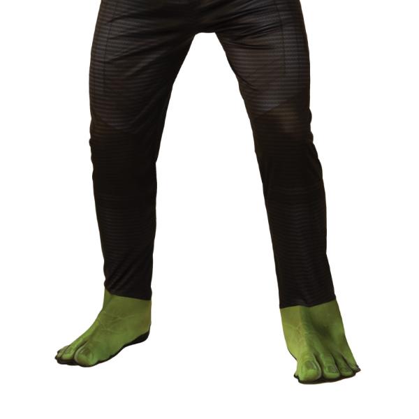 Adult Deluxe Hulk Costume - X Large
