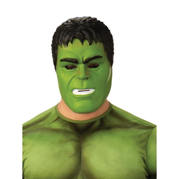 Adult Deluxe Hulk Costume - X Large