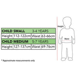 Load image into Gallery viewer, Halloween Evil Minion Kids Costume - Medium
