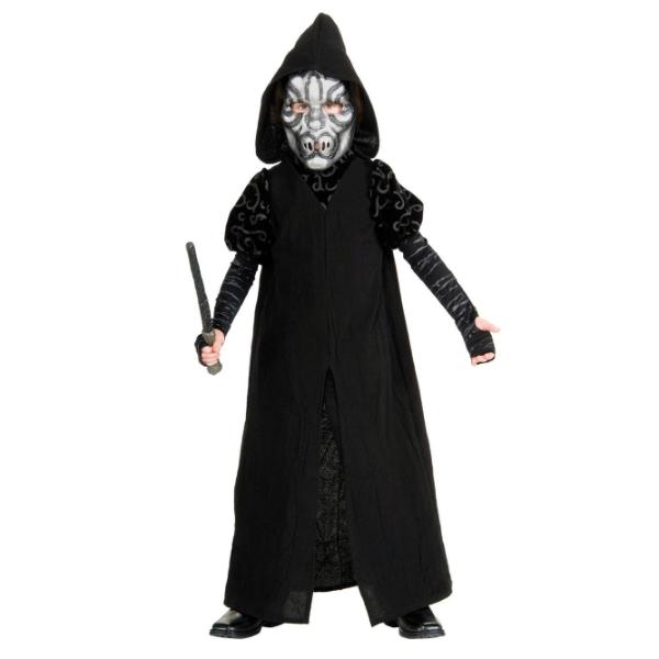 Deluxe Death Eater Kids Costume - Small