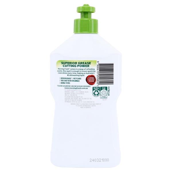 Morning Fresh Lime Dish Washing Liquid - 400ml