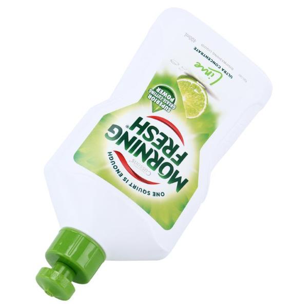 Morning Fresh Lime Dish Washing Liquid - 400ml