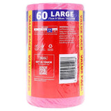 Load image into Gallery viewer, 60 Pack Multix Kitchen Rose Tidy Bag - 34L
