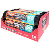 Load image into Gallery viewer, 50 Pack Multix Garbage Bags - 56L
