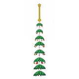 Load image into Gallery viewer, Standing Airz Christmas Tree Shape Balloon - 124cm
