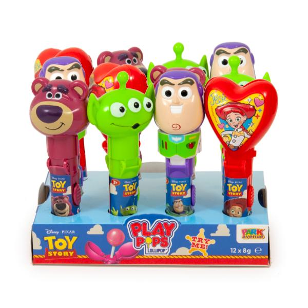 Toy Story Pop Up Lollipop