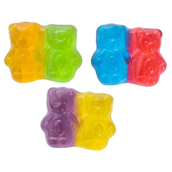 Bearst Friends Forever Gummy Bears Lollies - 1kg