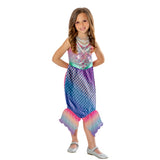 Load image into Gallery viewer, Barbie Colour Change Mermaid Kids Costume - 3 - 5 Years
