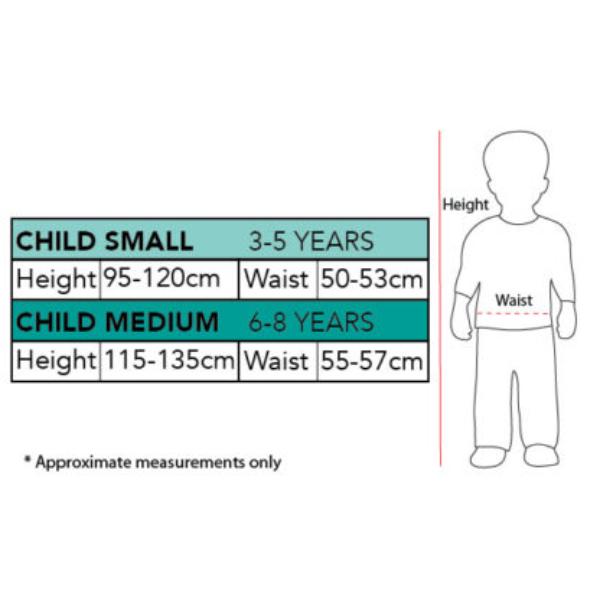 Classic Hulk Kids Costume - 6 - 8 Years