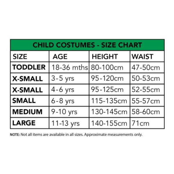 Deluxe Stitch Onesie Costume - 3 - 5 Years