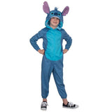 Load image into Gallery viewer, Deluxe Stitch Onesie Costume - 3 - 5 Years
