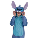 Load image into Gallery viewer, Deluxe Stitch Onesie Costume - 6 - 8 Years

