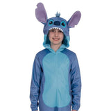 Load image into Gallery viewer, Deluxe Stitch Onesie Costume - 9 - 10 Years
