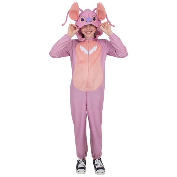 Deluxe Angel Lilo & Stitch Child Costume - 9 - 10 Years