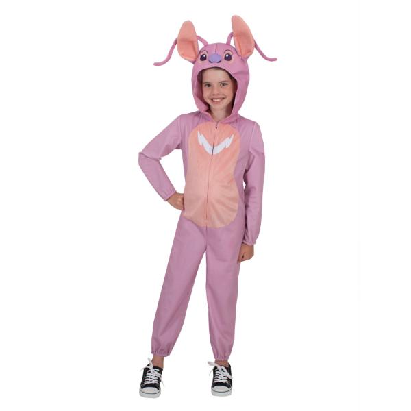 Deluxe Angel Lilo & Stitch Child Costume - 9 - 10 Years