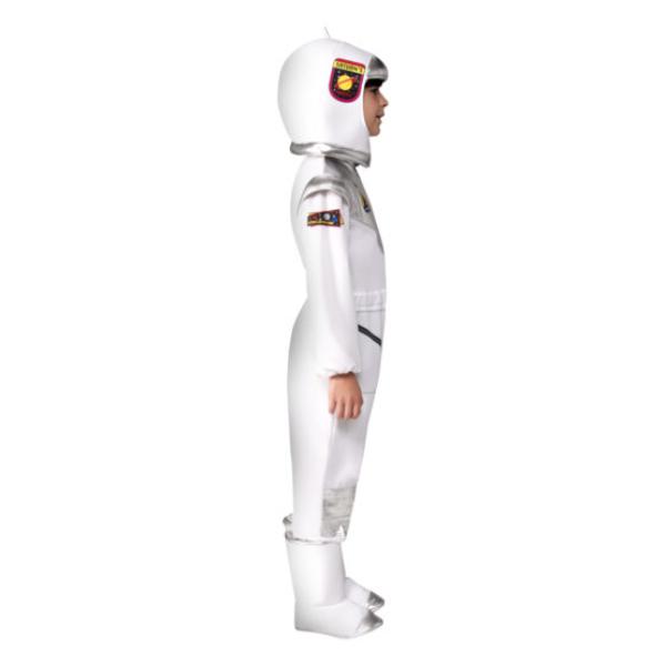 Space Suit Kids Costume - 6 - 8 Years