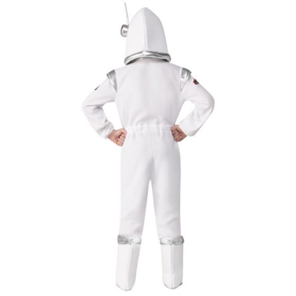 Space Suit Kids Costume - 6 - 8 Years