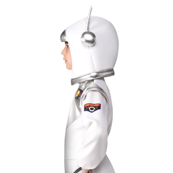 Space Suit Kids Costume - 6 - 8 Years