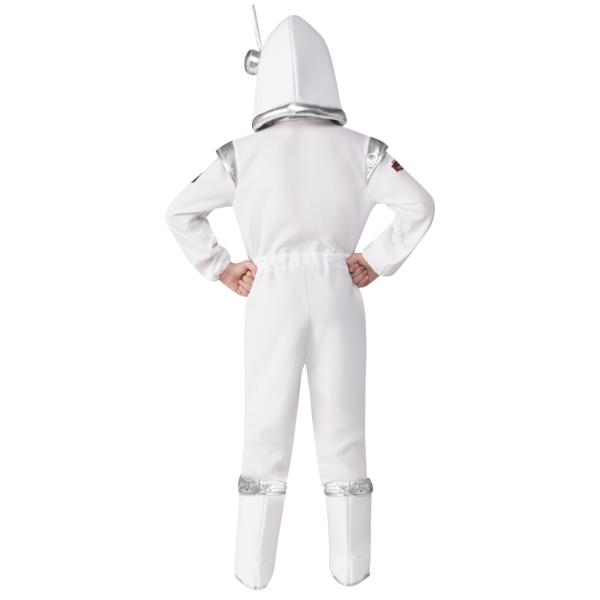 Space Suit Kids Costume - 9 - 10 Years