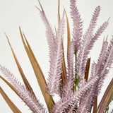 Load image into Gallery viewer, Purple Pampas Grass Bush - 70cm

