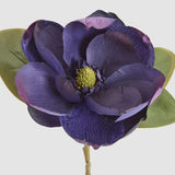 Load image into Gallery viewer, Purple Magnolia Stem - 74cm
