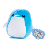 Load image into Gallery viewer, Smooshos Pals Dolphin Plush
