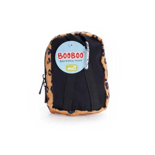 Booboo Mini Leopard Backpack