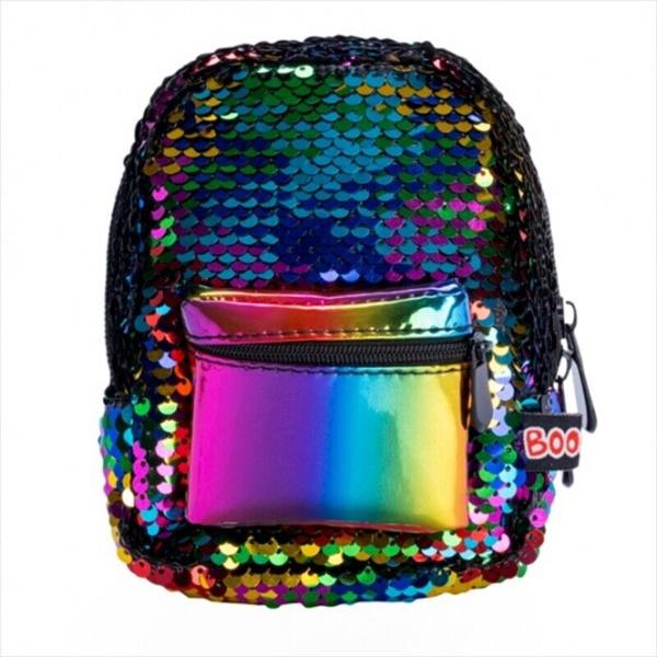 Booboo Mini Aurora Sequin Backpack