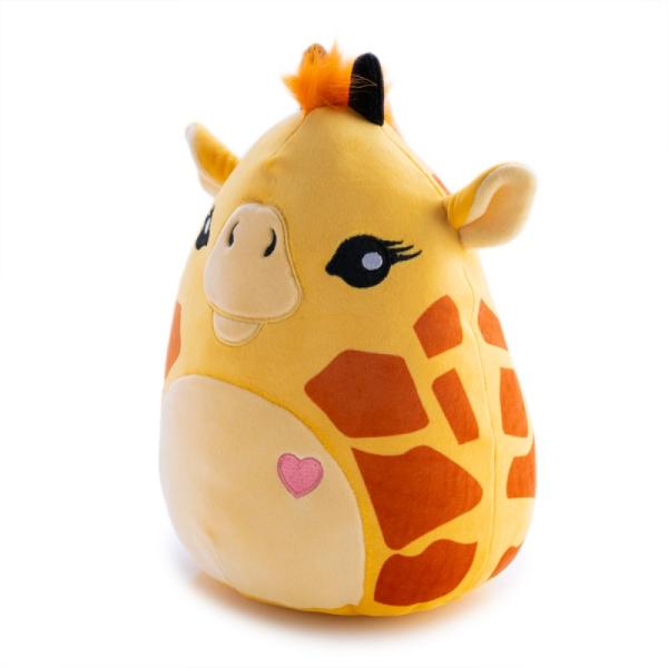 Smooshos Pal Giraffe Plush