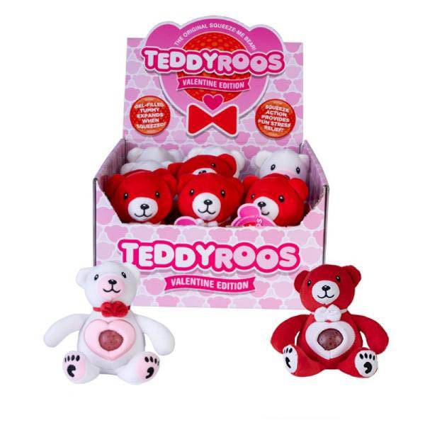 Jellyroos Valentine Teddy Bears