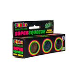 Load image into Gallery viewer, 3 Pack Smooshos Super Squeeze Glow In The Dark Mini Balls
