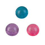Load image into Gallery viewer, 3 Pack Smooshos Super Squeeze Glow In The Dark Mini Balls
