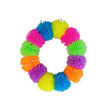 Load image into Gallery viewer, Pompom Squishy Bracelet
