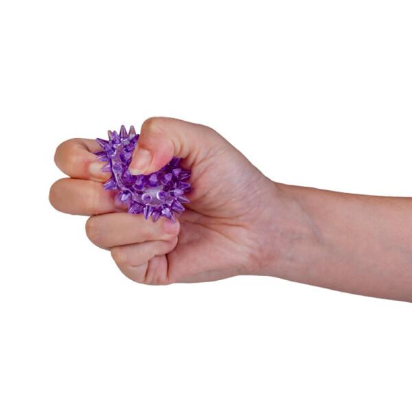 3 Pack Squishy Spiky Balls