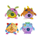 Load image into Gallery viewer, Creepy Cuties Plush Ball Jellies
