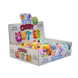 Load image into Gallery viewer, Creepy Cuties Plush Ball Jellies
