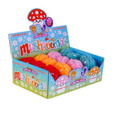 Load image into Gallery viewer, Mushroom Plush Ball Jellies
