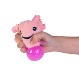 Load image into Gallery viewer, Axolotl Plush Ball Jellies
