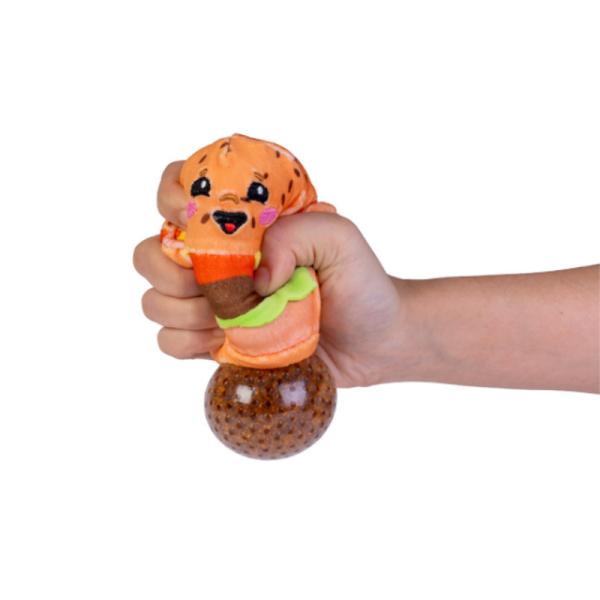 Jelly Fast Food Plush Ball