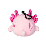 Load image into Gallery viewer, Axolotl Plush Keychain
