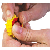 Load image into Gallery viewer, Silicone Rotating Fidget Ring
