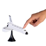 Load image into Gallery viewer, Space Shuttle Balance Toy
