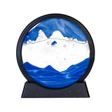 Load image into Gallery viewer, Mini Moving Sand Art With Stand
