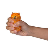 Load image into Gallery viewer, Smooshos Capybara Glitter Super Squeeze

