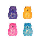 Load image into Gallery viewer, Smooshos Capybara Glitter Super Squeeze
